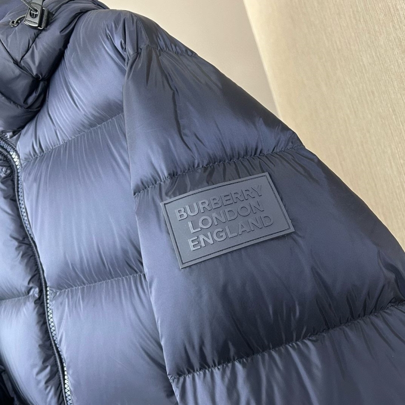 Burberry Down Coat